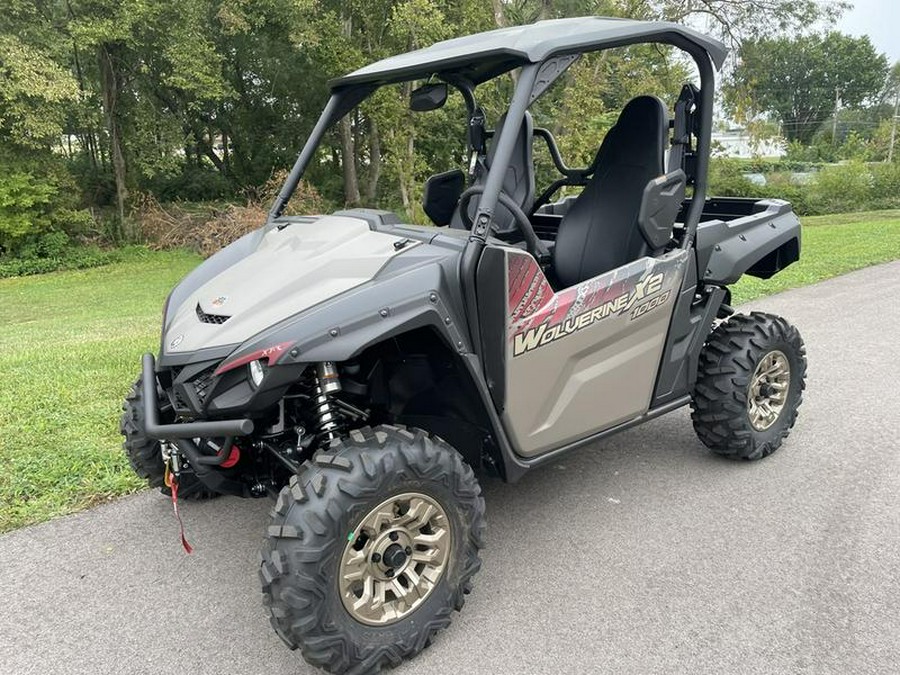 2024 Yamaha Wolverine X2 1000 XT-R