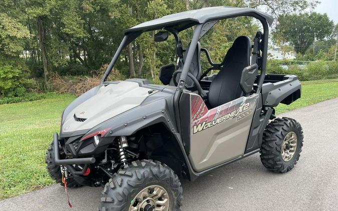 2024 Yamaha Wolverine X2 1000 XT-R