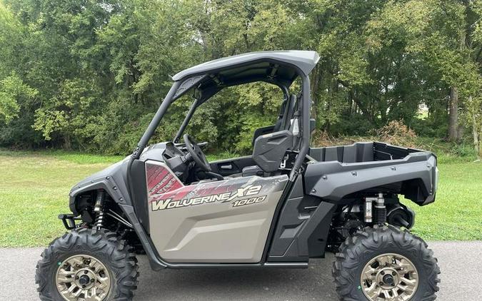 2024 Yamaha Wolverine X2 1000 XT-R