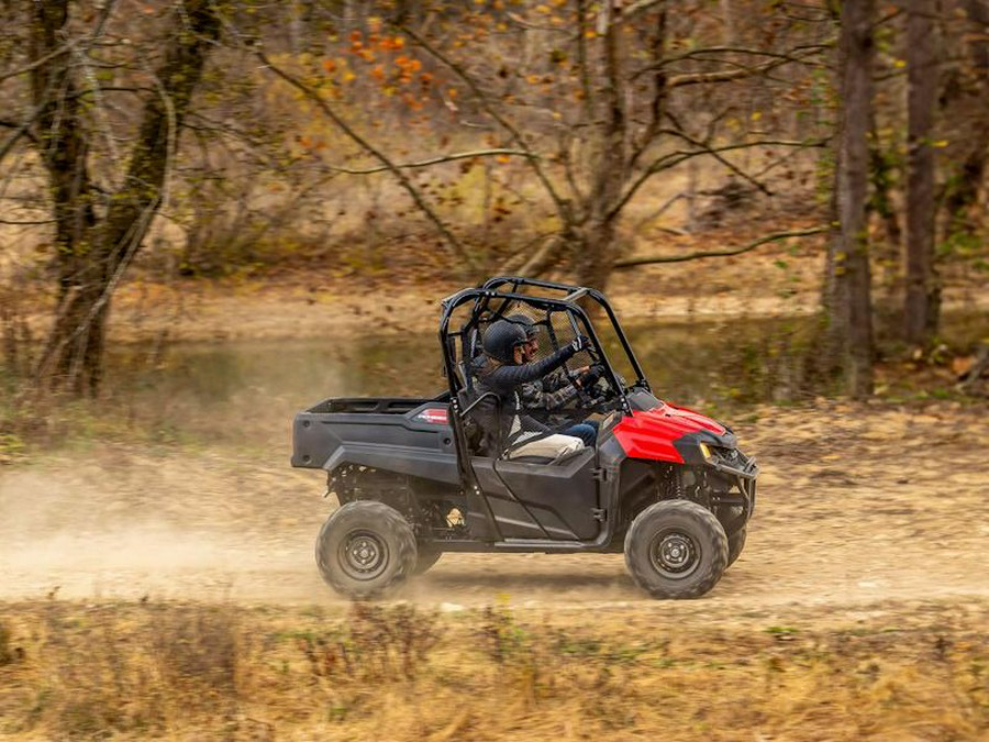 2025 Honda® Pioneer 700