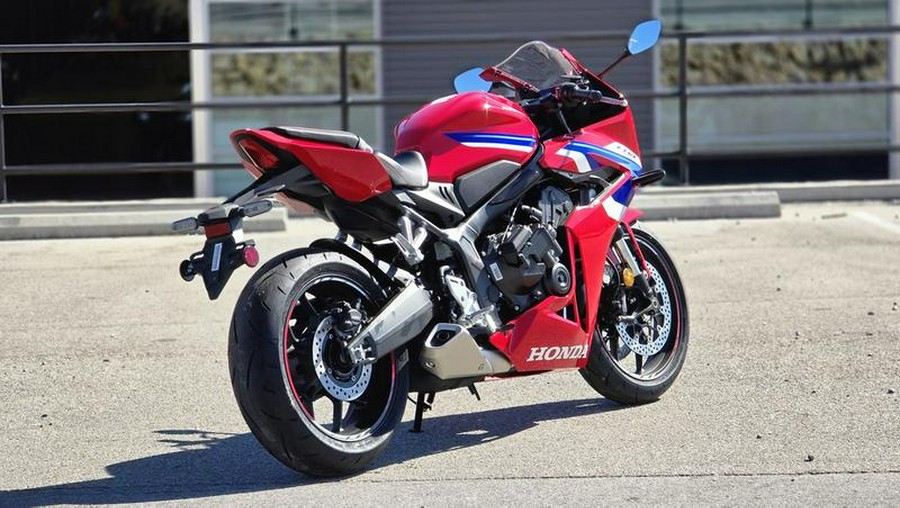 2024 Honda® CBR650R