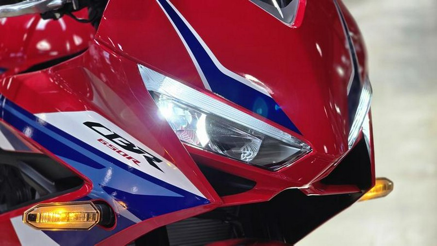 2024 Honda® CBR650R