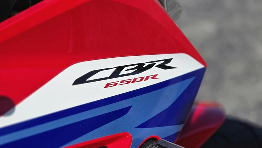 2024 Honda® CBR650R