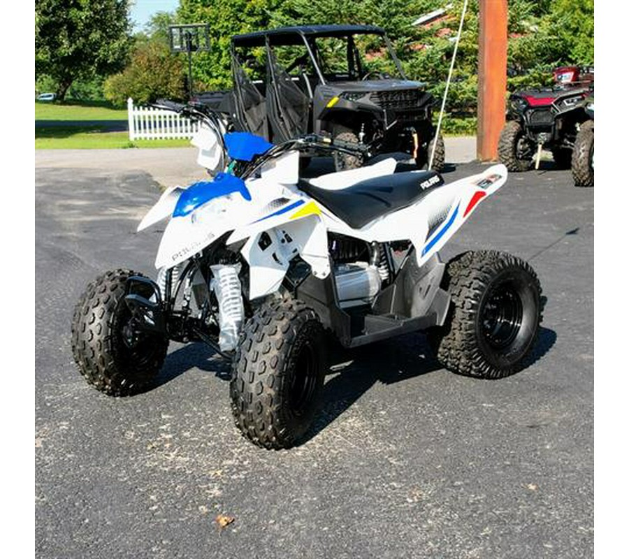 2025 Polaris Outlaw 110 EFI