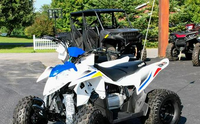 2025 Polaris Outlaw 110 EFI