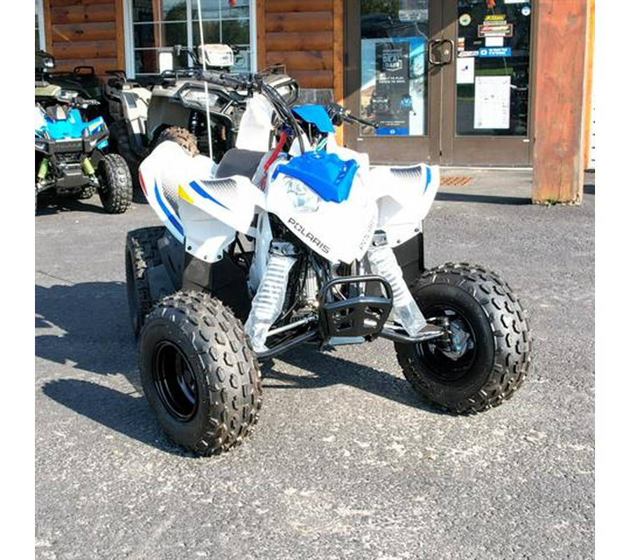 2025 Polaris Outlaw 110 EFI