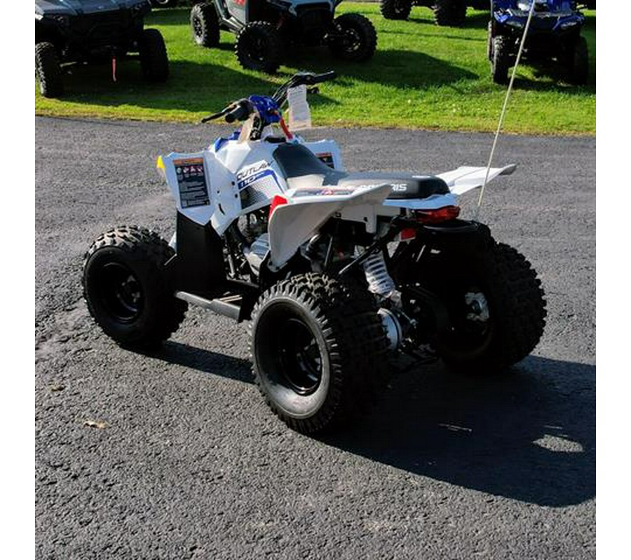 2025 Polaris Outlaw 110 EFI