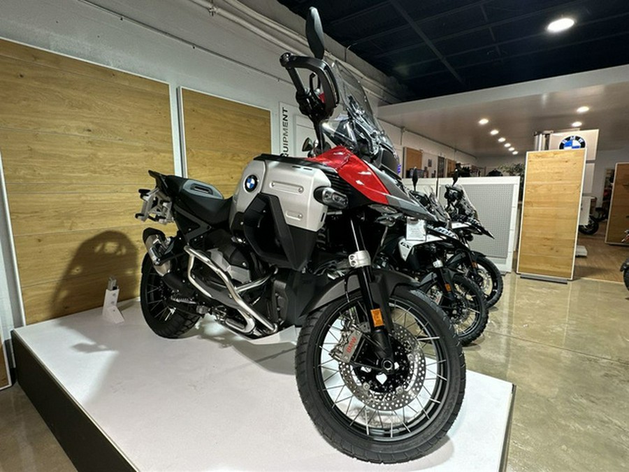 2025 BMW R 1300 GS Adventure Racing Red