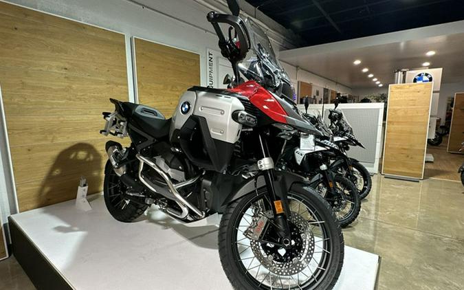 2025 BMW R 1300 GS Adventure Racing Red