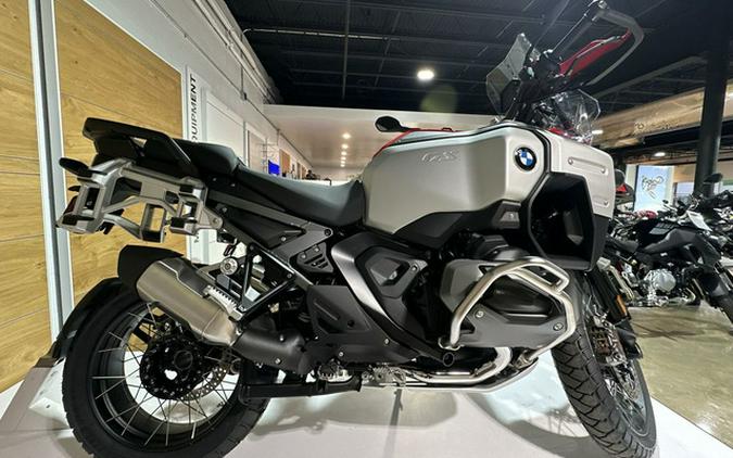 2025 BMW R 1300 GS Adventure Racing Red