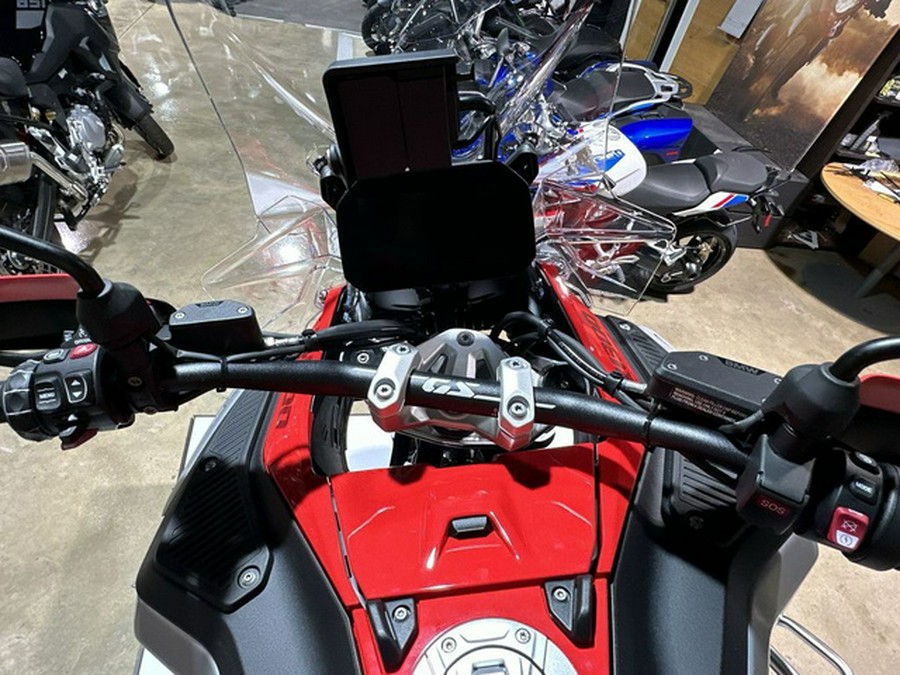 2025 BMW R 1300 GS Adventure Racing Red