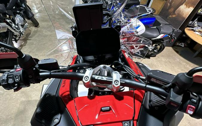 2025 BMW R 1300 GS Adventure Racing Red