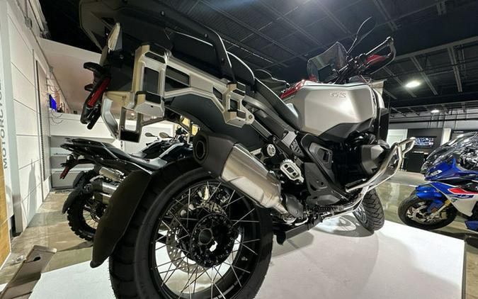 2025 BMW R 1300 GS Adventure Racing Red