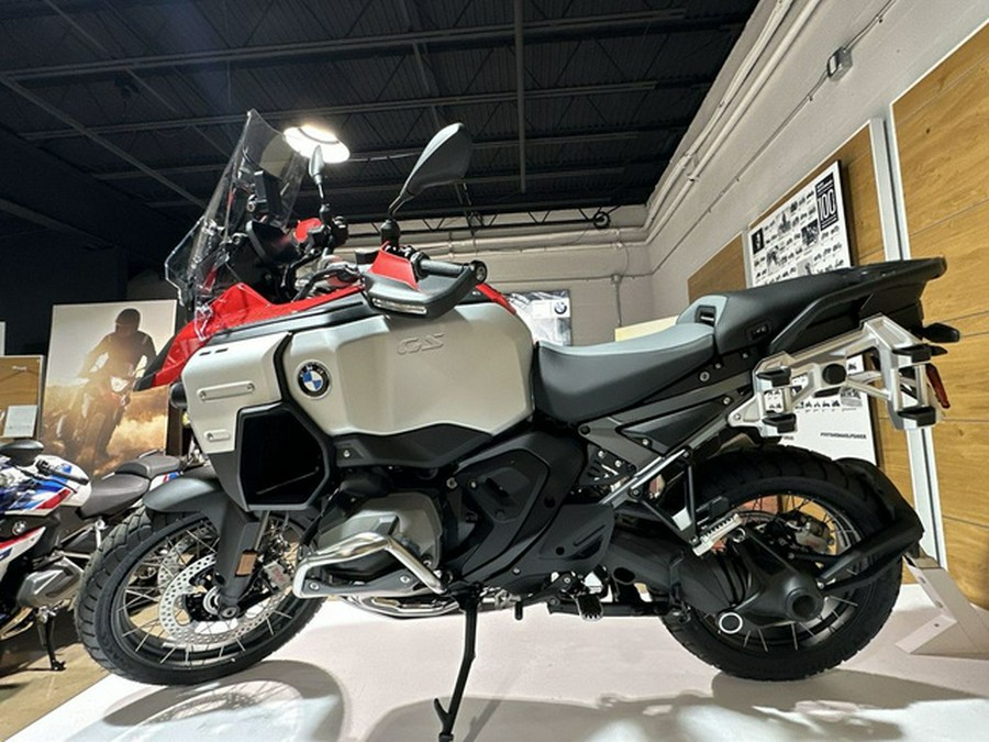 2025 BMW R 1300 GS Adventure Racing Red
