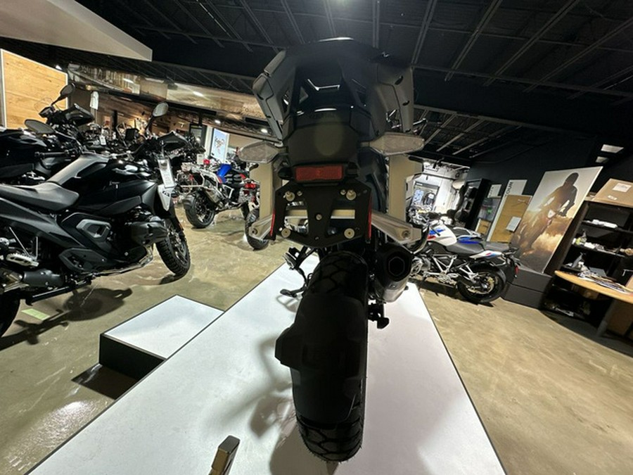 2025 BMW R 1300 GS Adventure Racing Red
