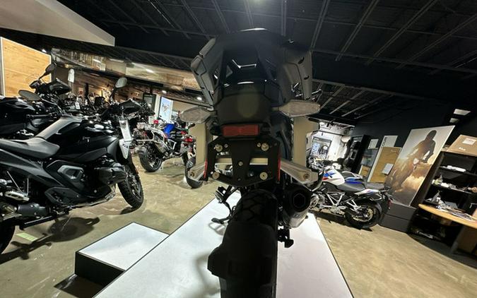 2025 BMW R 1300 GS Adventure Racing Red