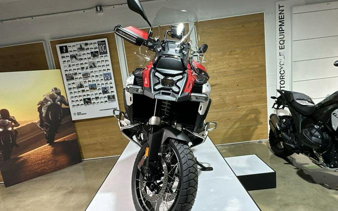 2025 BMW R 1300 GS Adventure Racing Red