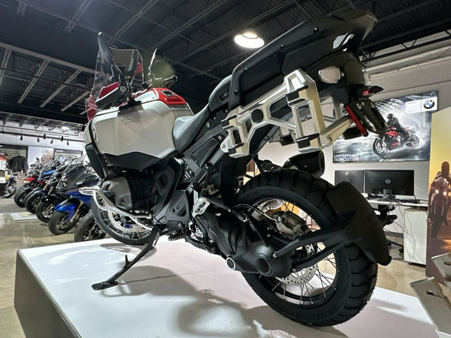 2025 BMW R 1300 GS Adventure Racing Red