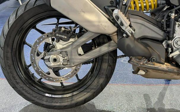 2025 Ducati Multistrada V2 S Storm Green