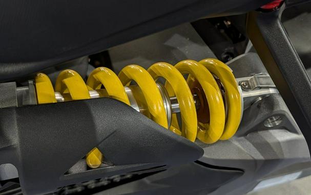 2025 Ducati Multistrada V2 S Storm Green