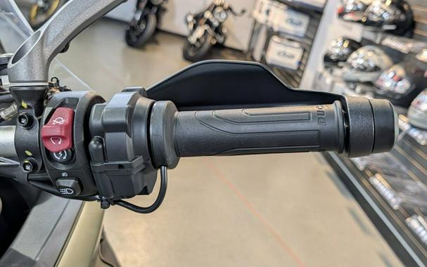 2025 Ducati Multistrada V2 S Storm Green