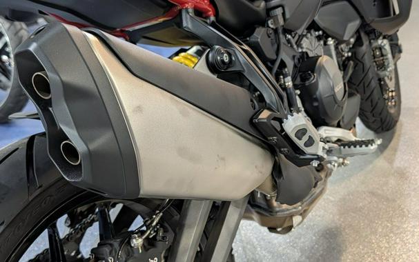 2025 Ducati Multistrada V2 S Storm Green