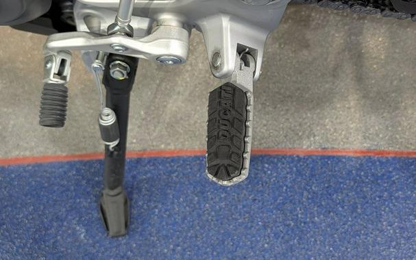 2025 Ducati Multistrada V2 S Storm Green