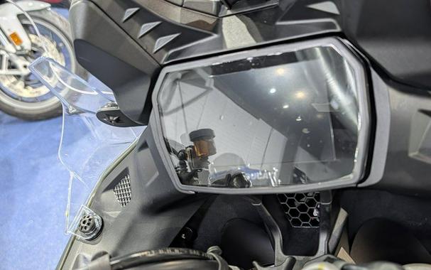 2025 Ducati Multistrada V2 S Storm Green