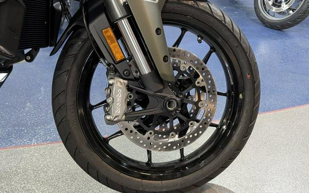 2025 Ducati Multistrada V2 S Storm Green