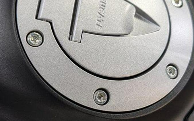 2025 Ducati Multistrada V2 S Storm Green