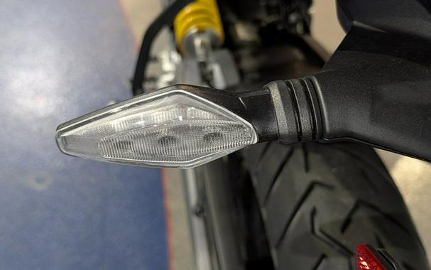 2025 Ducati Multistrada V2 S Storm Green