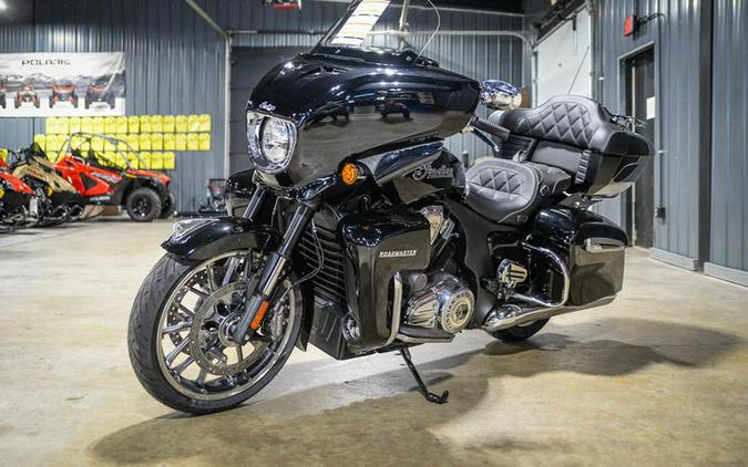 2025 Indian Motorcycle Roadmaster® PowerPlus Limited® with 112