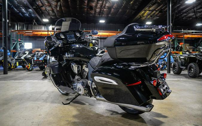 2025 Indian Motorcycle Roadmaster® PowerPlus Limited® with 112