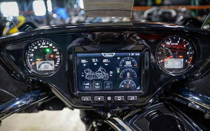 2025 Indian Motorcycle Roadmaster® PowerPlus Limited® with 112