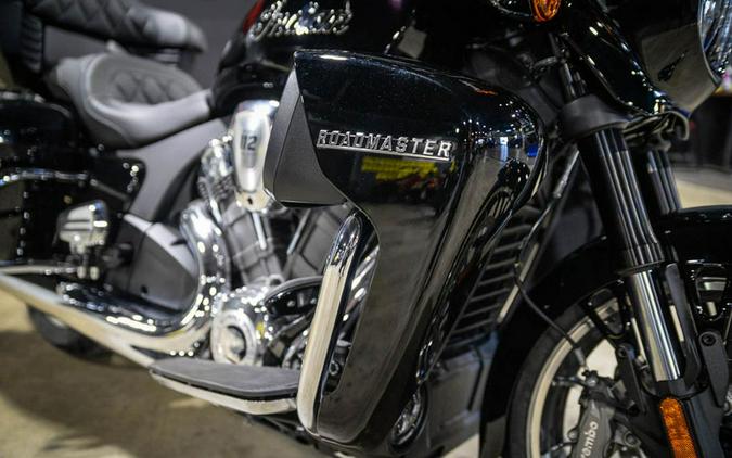 2025 Indian Motorcycle Roadmaster® PowerPlus Limited® with 112