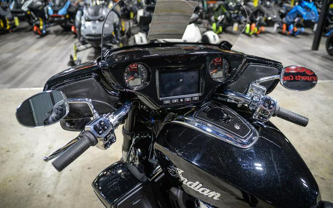 2025 Indian Motorcycle Roadmaster® PowerPlus Limited® with 112