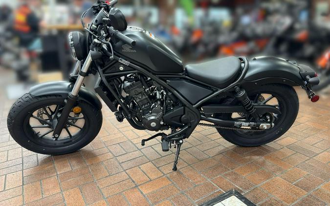2025 Honda REBEL 300