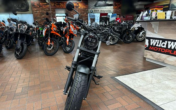 2025 Honda REBEL 300
