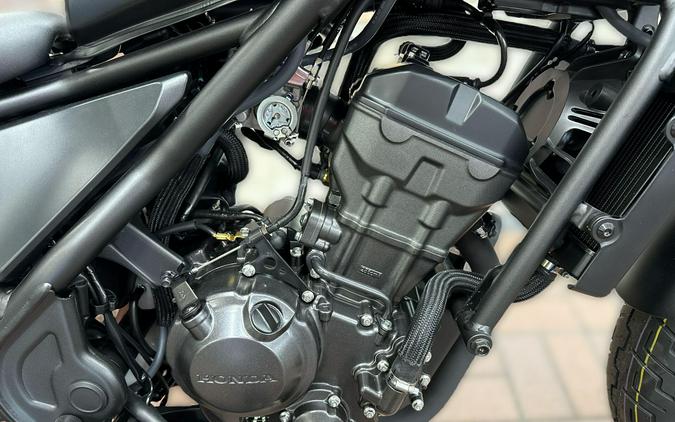 2025 Honda REBEL 300