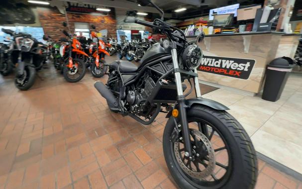 2025 Honda REBEL 300