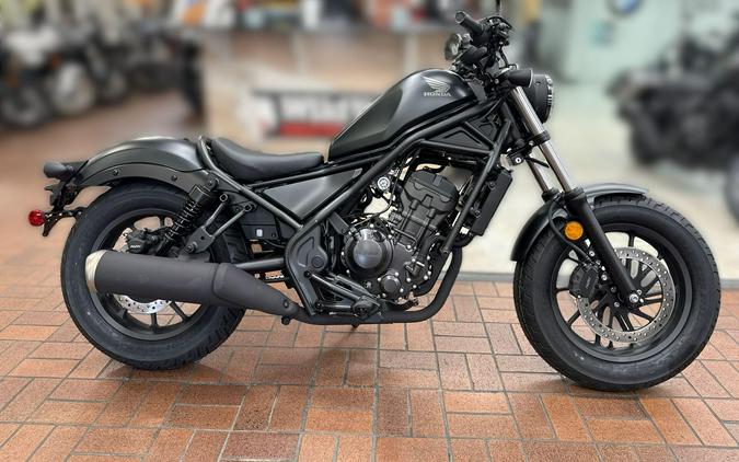 2025 Honda REBEL 300