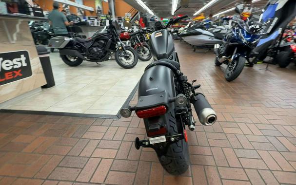 2025 Honda REBEL 300