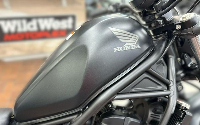 2025 Honda REBEL 300