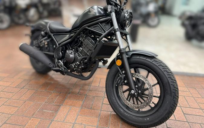 2025 Honda REBEL 300