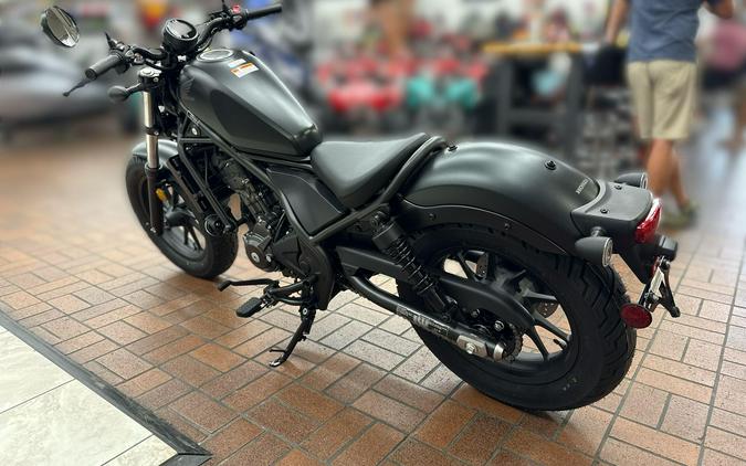 2025 Honda REBEL 300