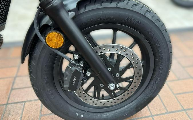 2025 Honda REBEL 300