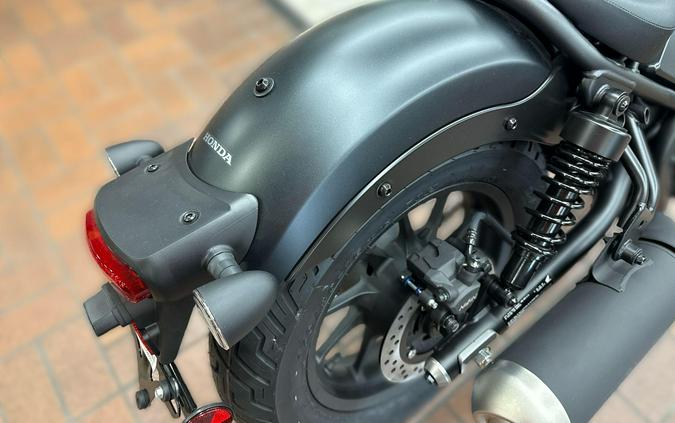 2025 Honda REBEL 300