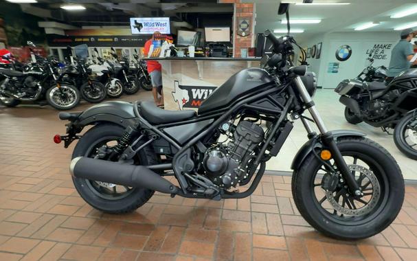 2025 Honda REBEL 300