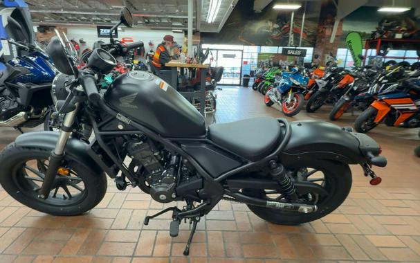 2025 Honda REBEL 300