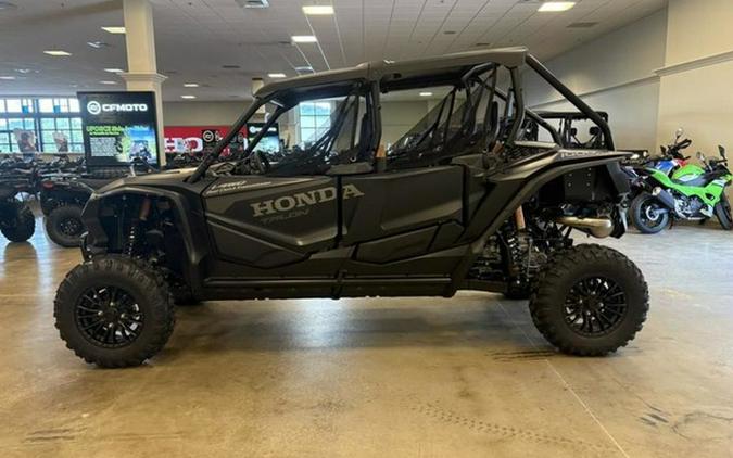 2025 Honda Talon 1000X 4